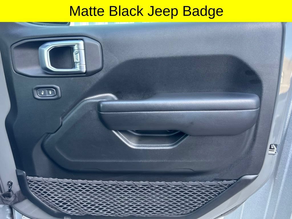 Used 2021 Jeep Wrangler Unlimited Sport AWD/4WD image 37