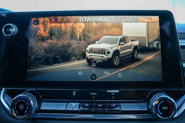 Used 2024 GMC Canyon Elevation image 43