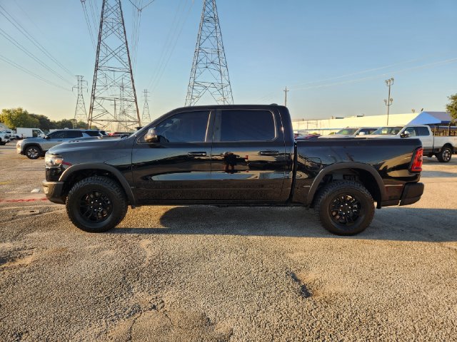 Used 2025 RAM 1500 Rebel w/ Rebel Level 2 Equipment Group AWD/4WD image 4