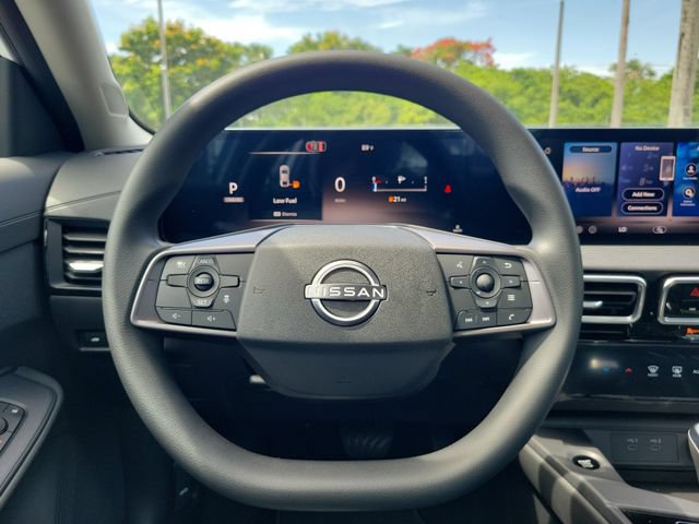 New 2026 Nissan Sentra SV w/ Floor Mat Package FWD image 15