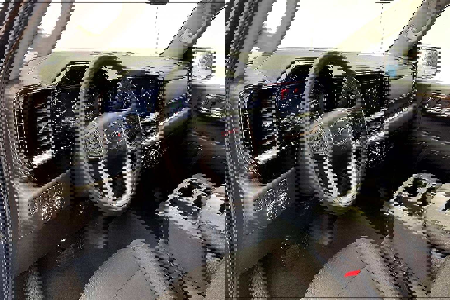 Used 2024 GMC Sierra 1500 Elevation w/ X31 Off-Road Package image 14