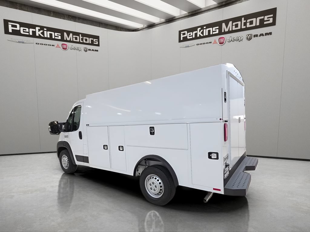 New 2026 RAM ProMaster 3500 w/ Convenience Group FWD image 3