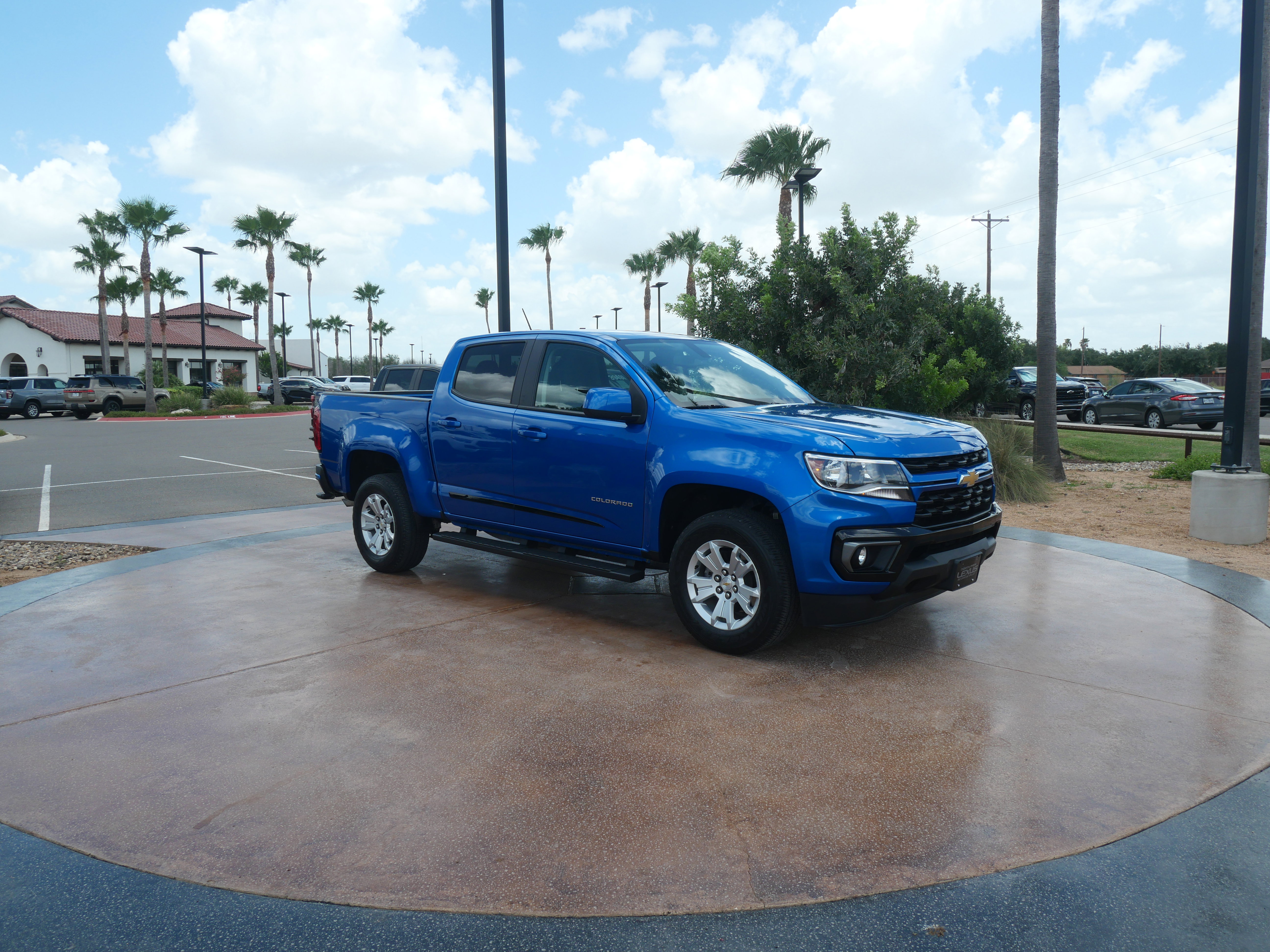 Used 2022 Chevrolet Colorado LT w/ LT Convenience Package