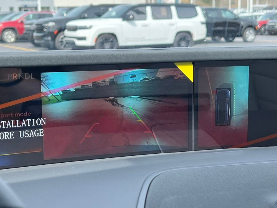 New 2026 Lincoln Nautilus Reserve w/ Jet Appearance Package AWD/4WD image 21