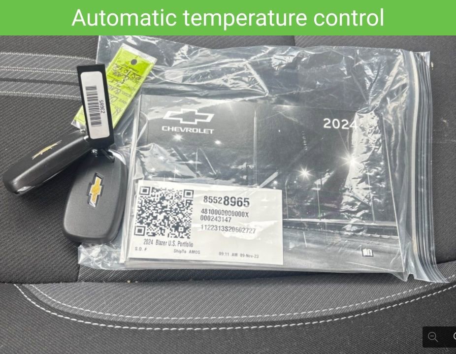 Used 2024 Chevrolet Blazer LT w/ Convenience Package image 19