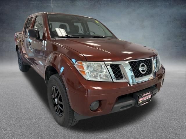 Used 2016 Nissan Frontier SV image 4