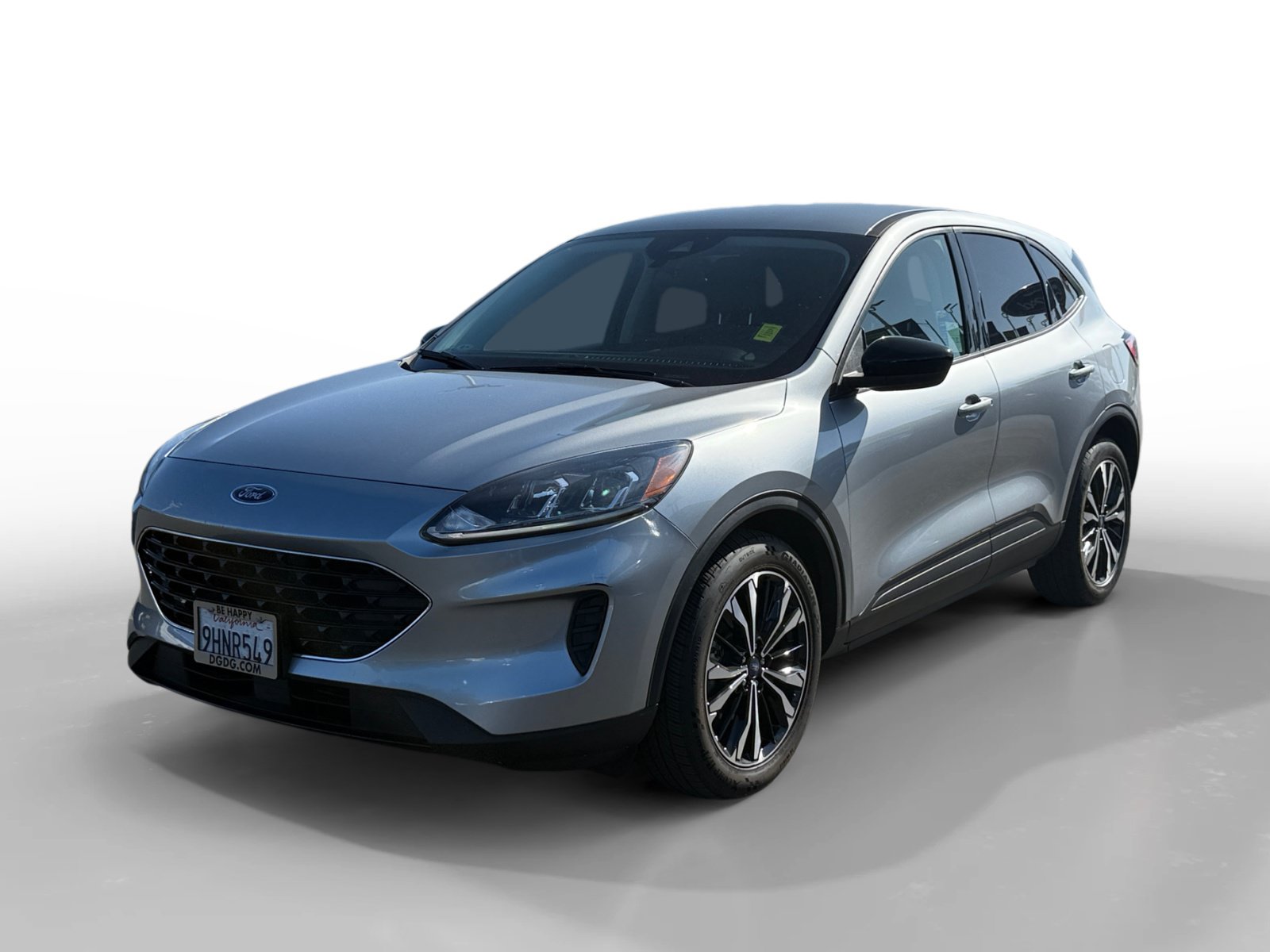 Certified 2022 Ford Escape SE w/ SE Sport Appearance Package FWD image 1