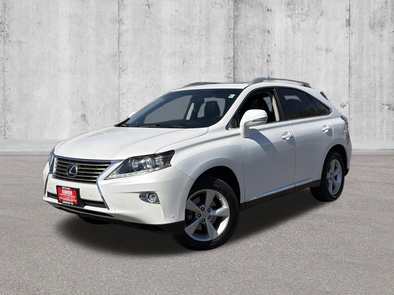 Used 2015 Lexus RX 350 AWD image 1