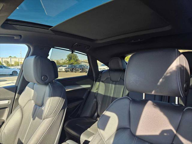 Used 2023 Audi Q5 2.0T Premium Plus w/ Premium Plus Package image 23