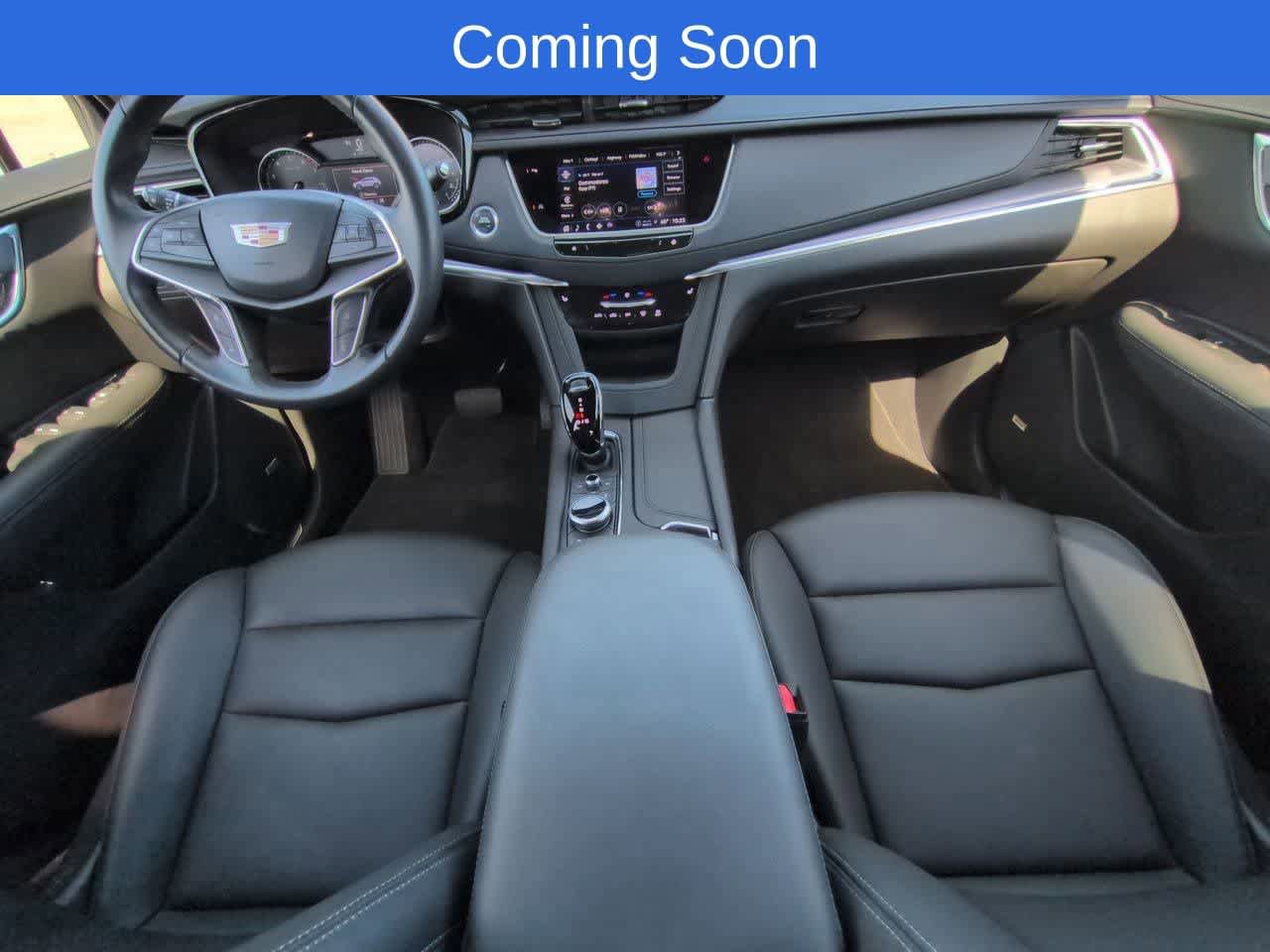 Used 2023 Cadillac XT5 Luxury AWD/4WD image 15