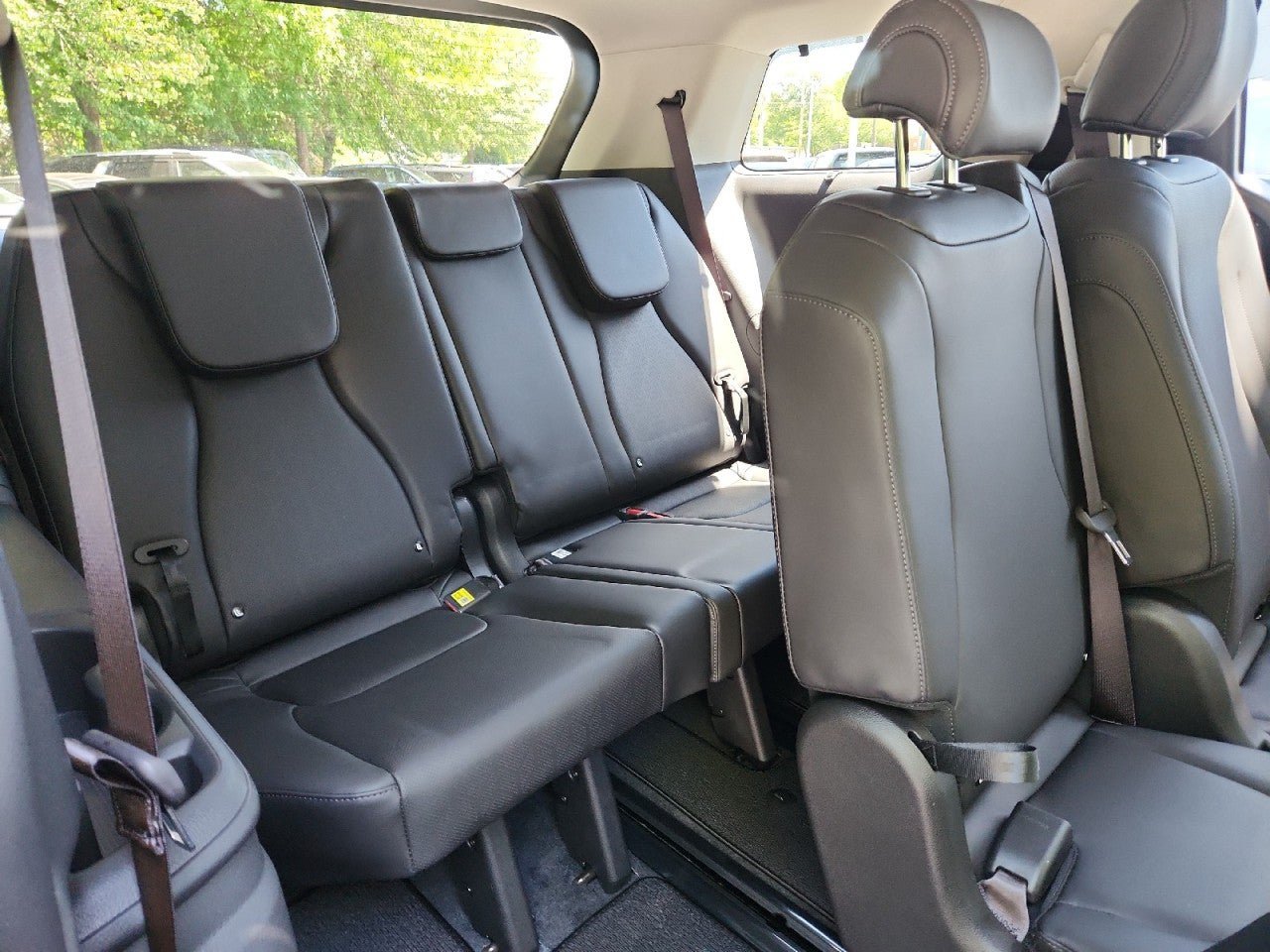 New 2026 Kia Carnival SX w/ SX Dark Edition Package FWD image 56