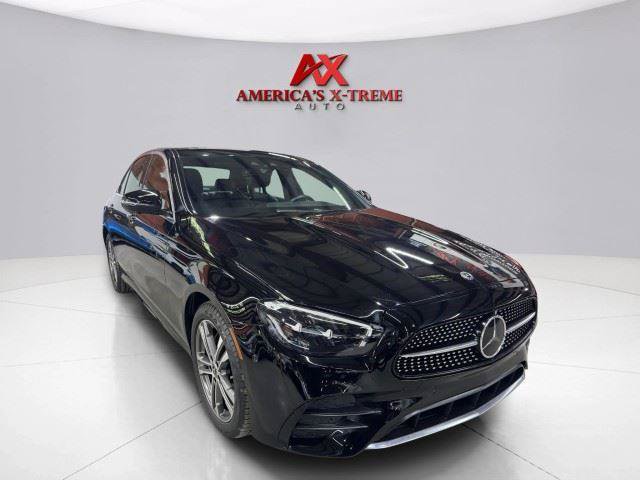 Used 2021 Mercedes-Benz E 350 4MATIC Sedan image 9