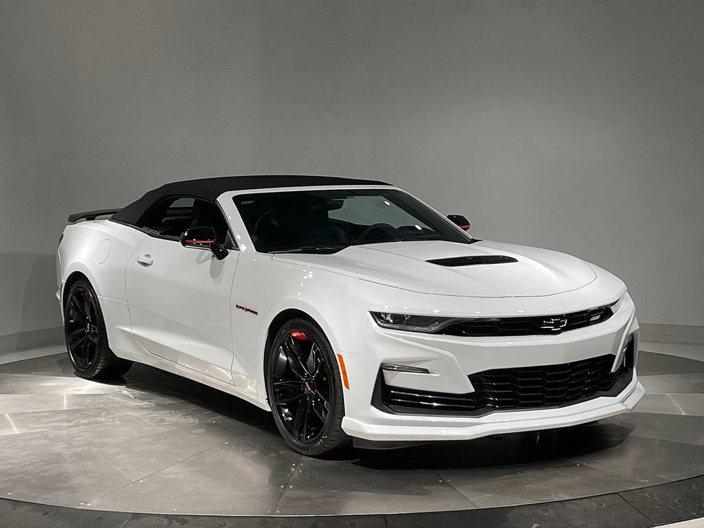Used 2024 Chevrolet Camaro SS w/ Redline Edition image 82