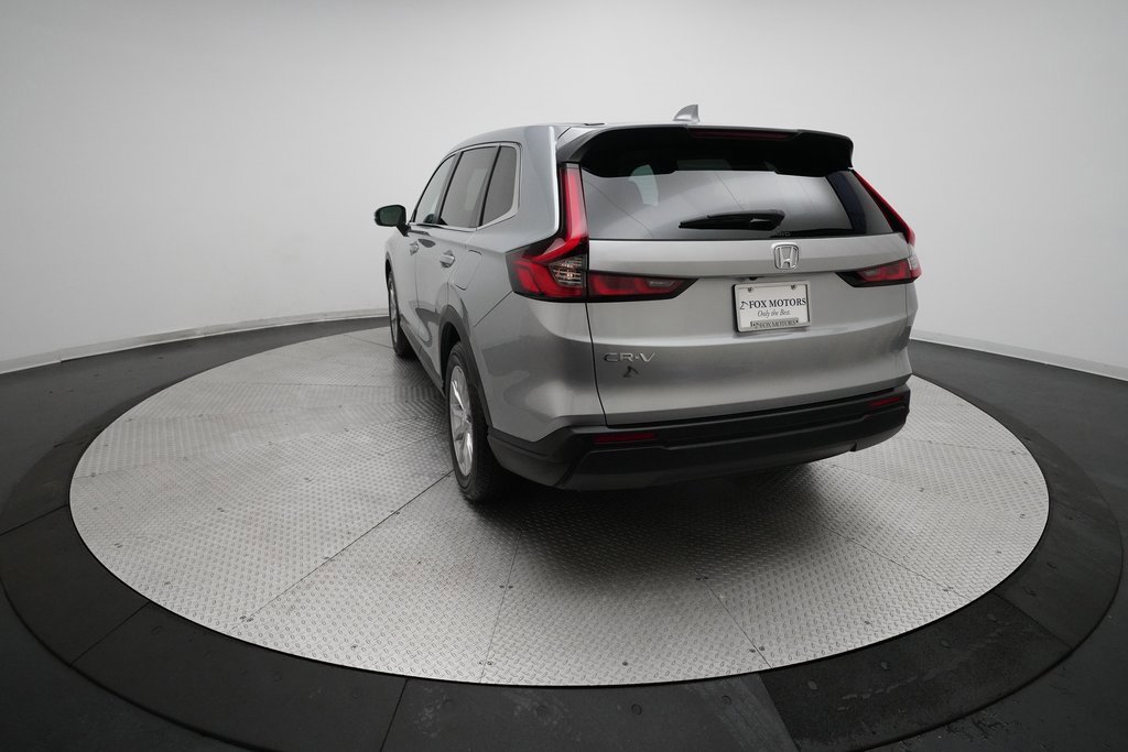 Certified 2023 Honda CR-V EX-L image 35