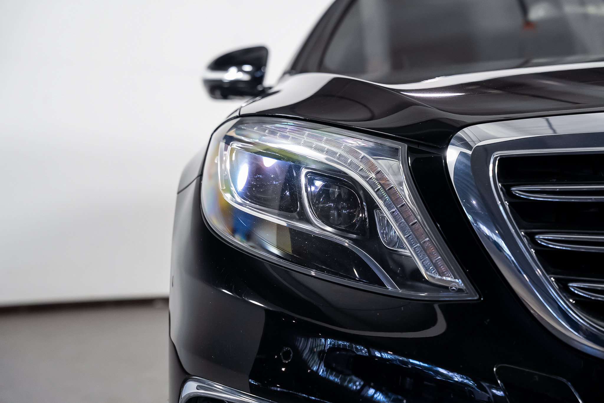 Used 2015 Mercedes-Benz S 65 AMG Sedan image 4