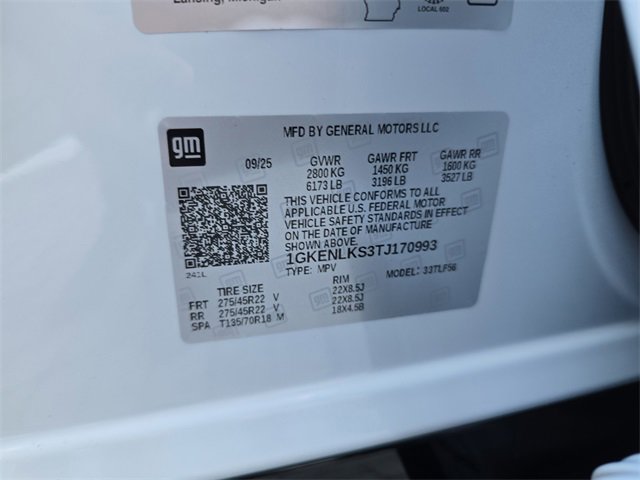 New 2026 GMC Acadia Denali w/ Super Cruise Package image 33