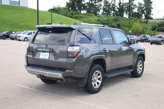 Used 2015 Toyota 4Runner Trail Premium AWD/4WD image 5