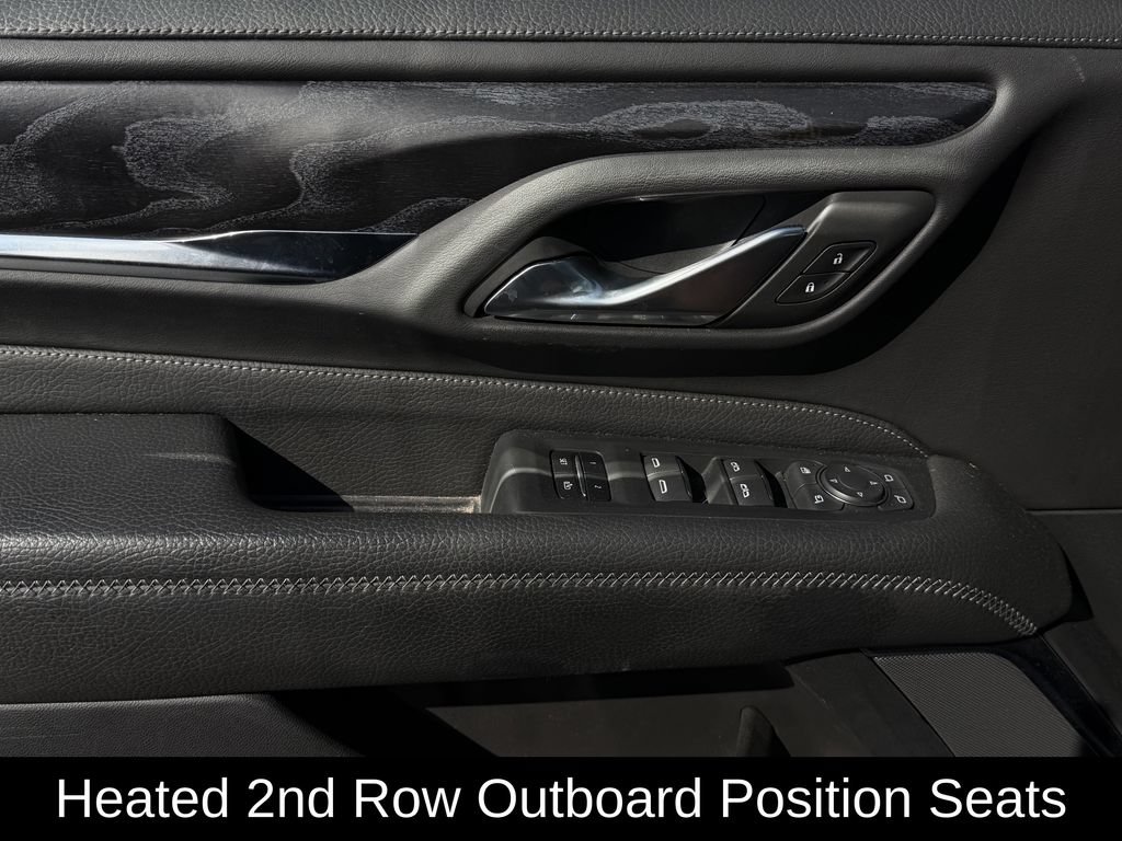 Used 2021 GMC Yukon Denali w/ LPO, Illumination Package AWD/4WD image 30