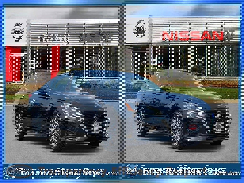 Certified 2023 Nissan Altima 2.5 SV