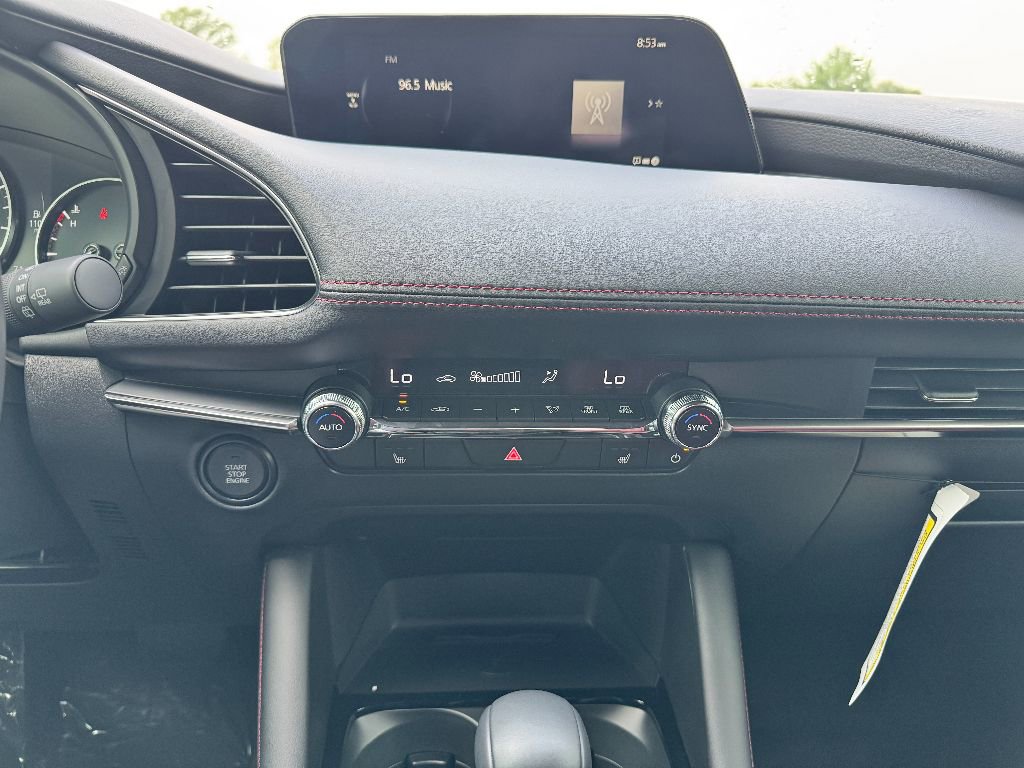 New 2026 MAZDA MAZDA3 Carbon image 19