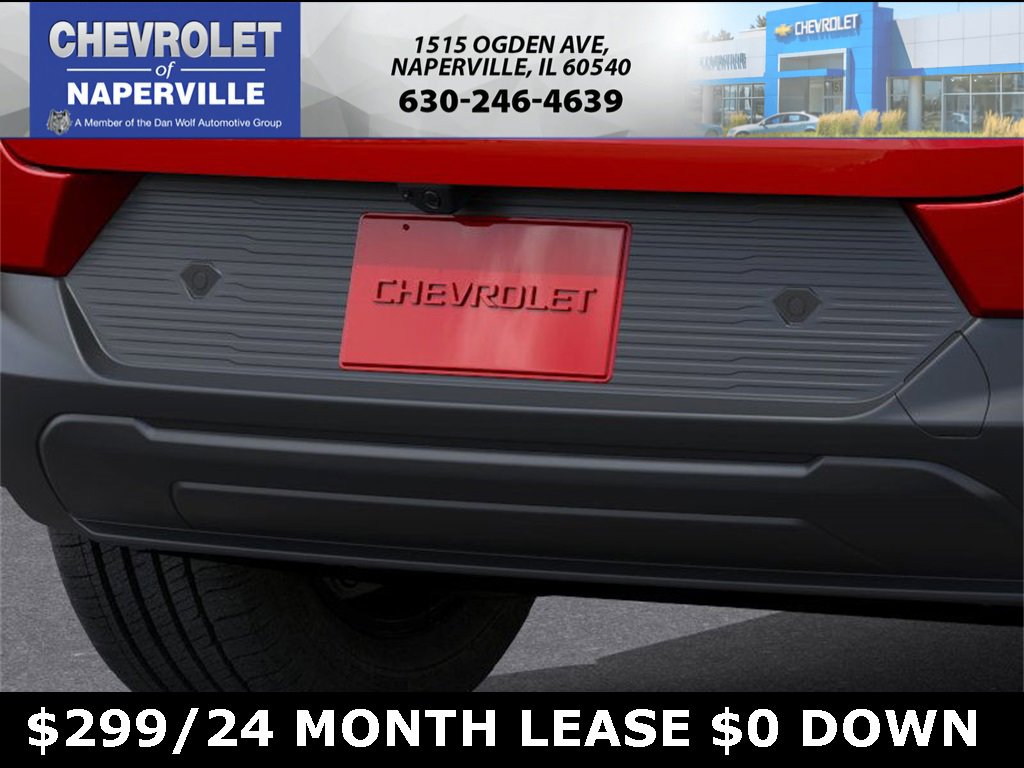 New 2026 Chevrolet Equinox EV LT w/ Comfort Package image 14