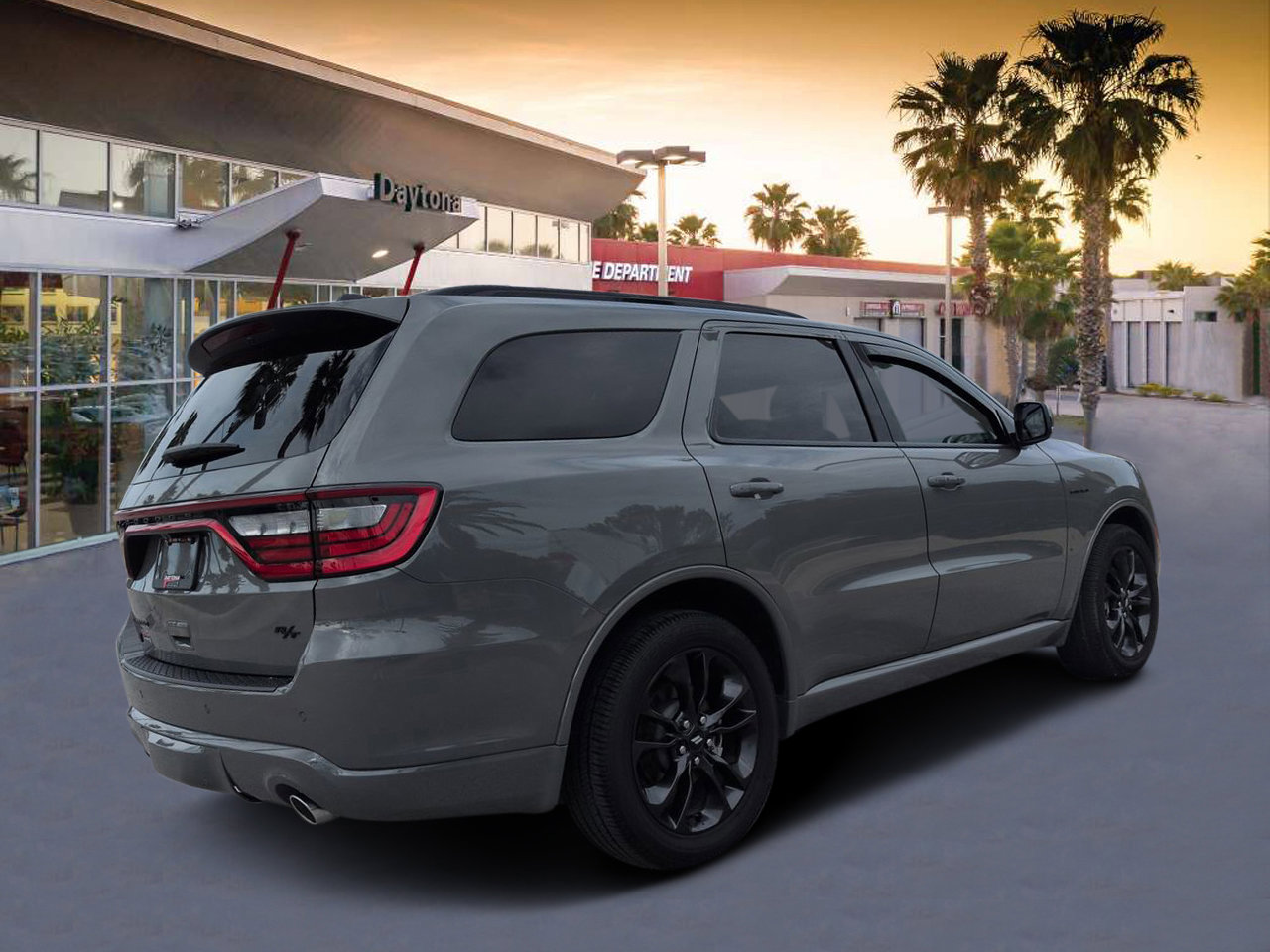 Certified 2025 Dodge Durango R/T AWD/4WD image 3