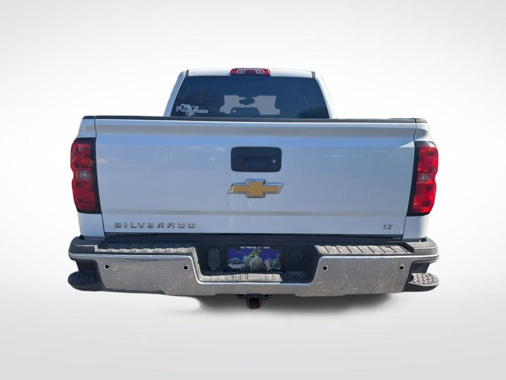 Used 2016 Chevrolet Silverado 1500 LT w/ All Star Edition image 7