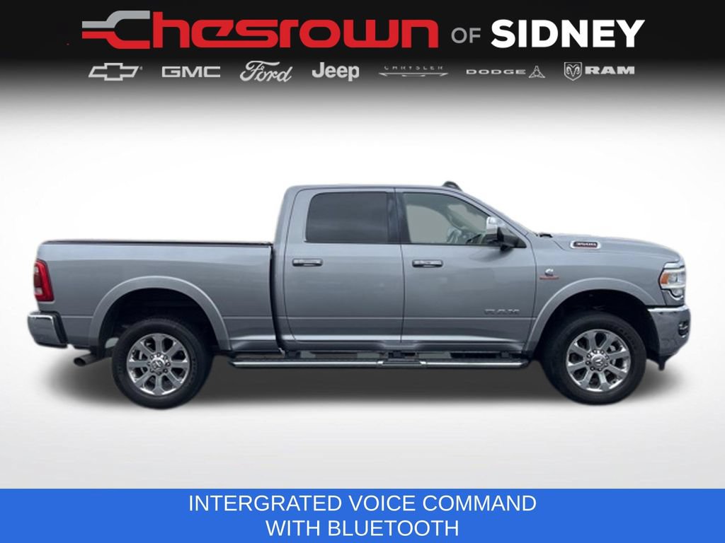Used 2020 RAM 3500 Laramie AWD/4WD image 4