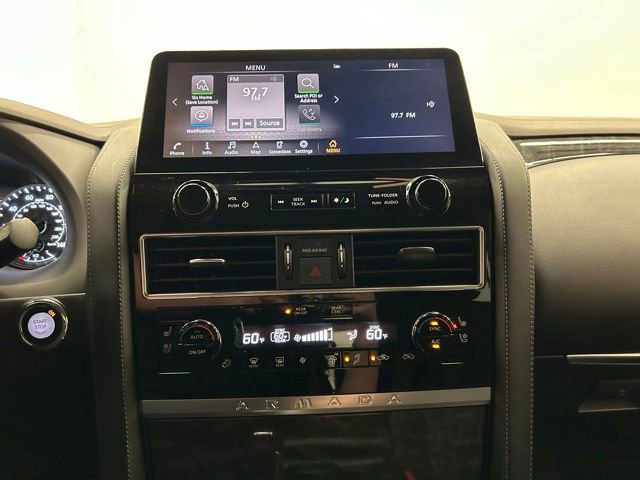 Certified 2023 Nissan Armada Platinum w/ Captain's Chairs Package image 43