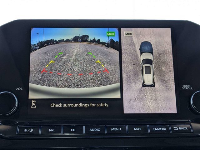 New 2025 Nissan Pathfinder Platinum image 32