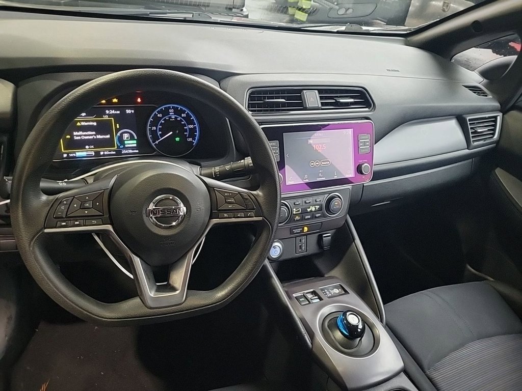 Used 2020 Nissan Leaf S w/ S Charge Package image 10