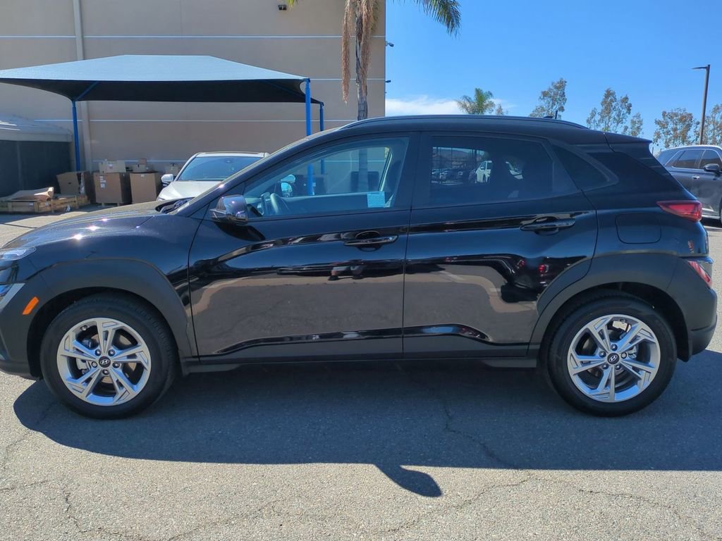 Certified 2023 Hyundai Kona SEL image 7