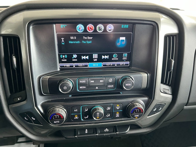 Used 2018 Chevrolet Silverado 1500 LT w/ All Star Edition AWD/4WD image 22
