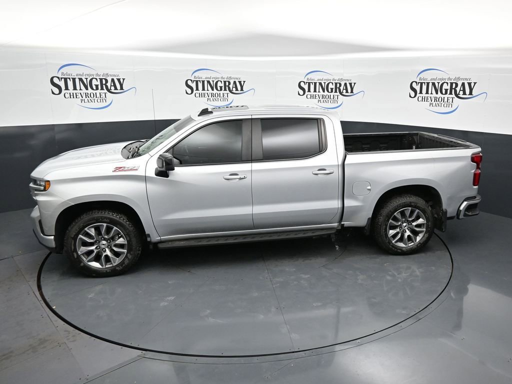 Used 2021 Chevrolet Silverado 1500 RST w/ Convenience Package II AWD/4WD image 12