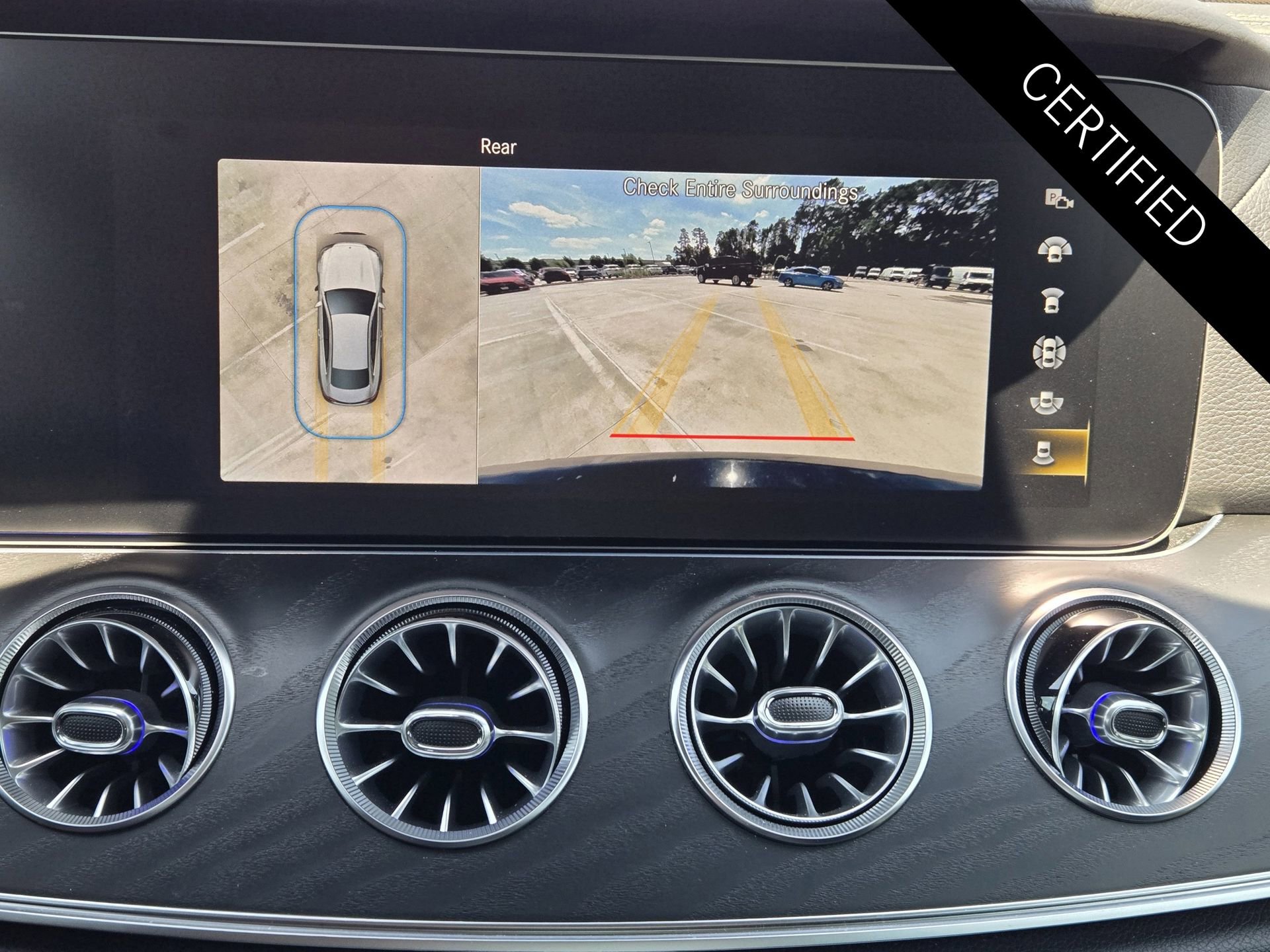 Used 2022 Mercedes-Benz E 450 Coupe image 17