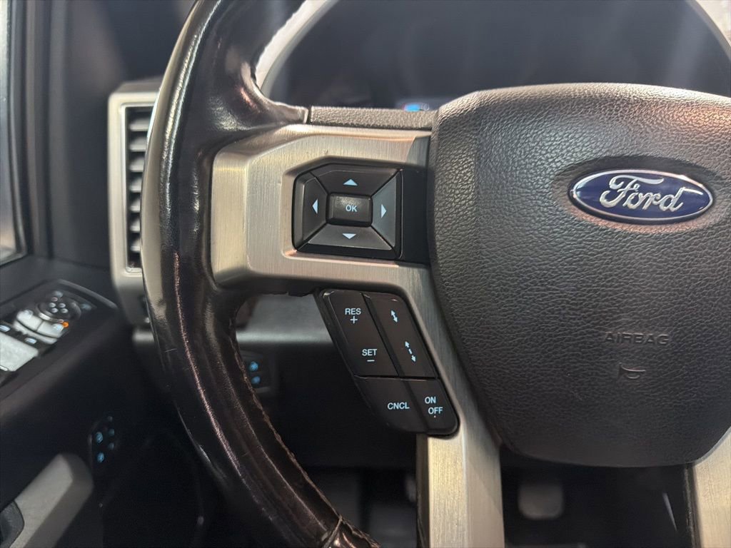 Used 2018 Ford F150 Platinum w/ Equipment Group 701A Luxury image 16