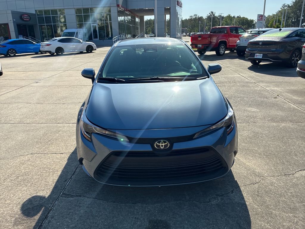New 2026 Toyota Corolla LE FWD image 10