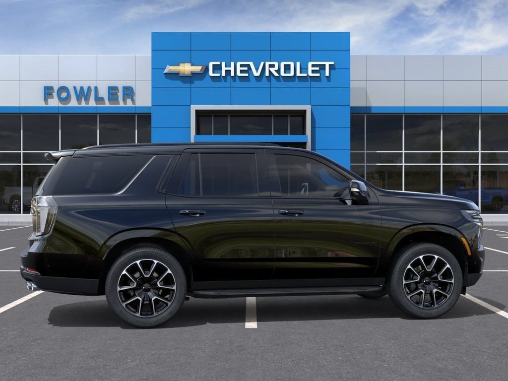 New 2026 Chevrolet Tahoe RST w/ Advanced Technology Package AWD/4WD image 5