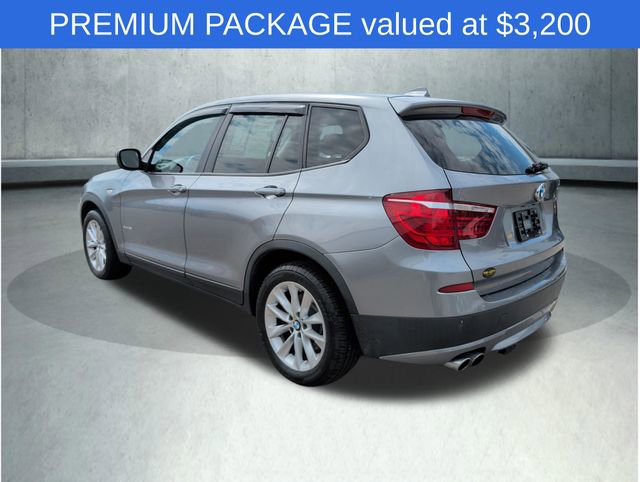 Used 2014 BMW X3 xDrive28i image 4