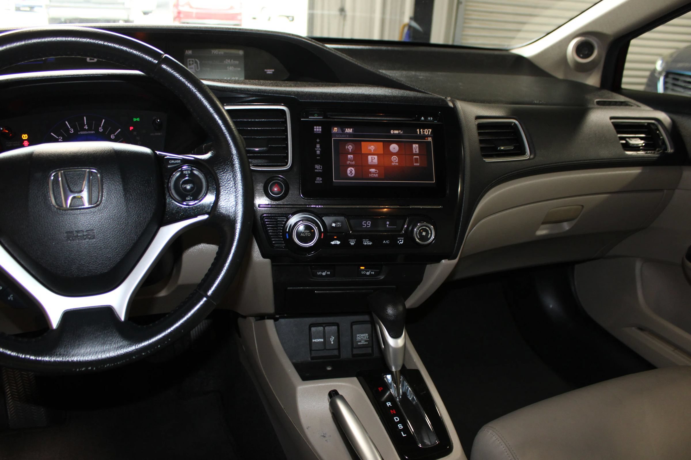 Used 2014 Honda Civic EX-L image 14