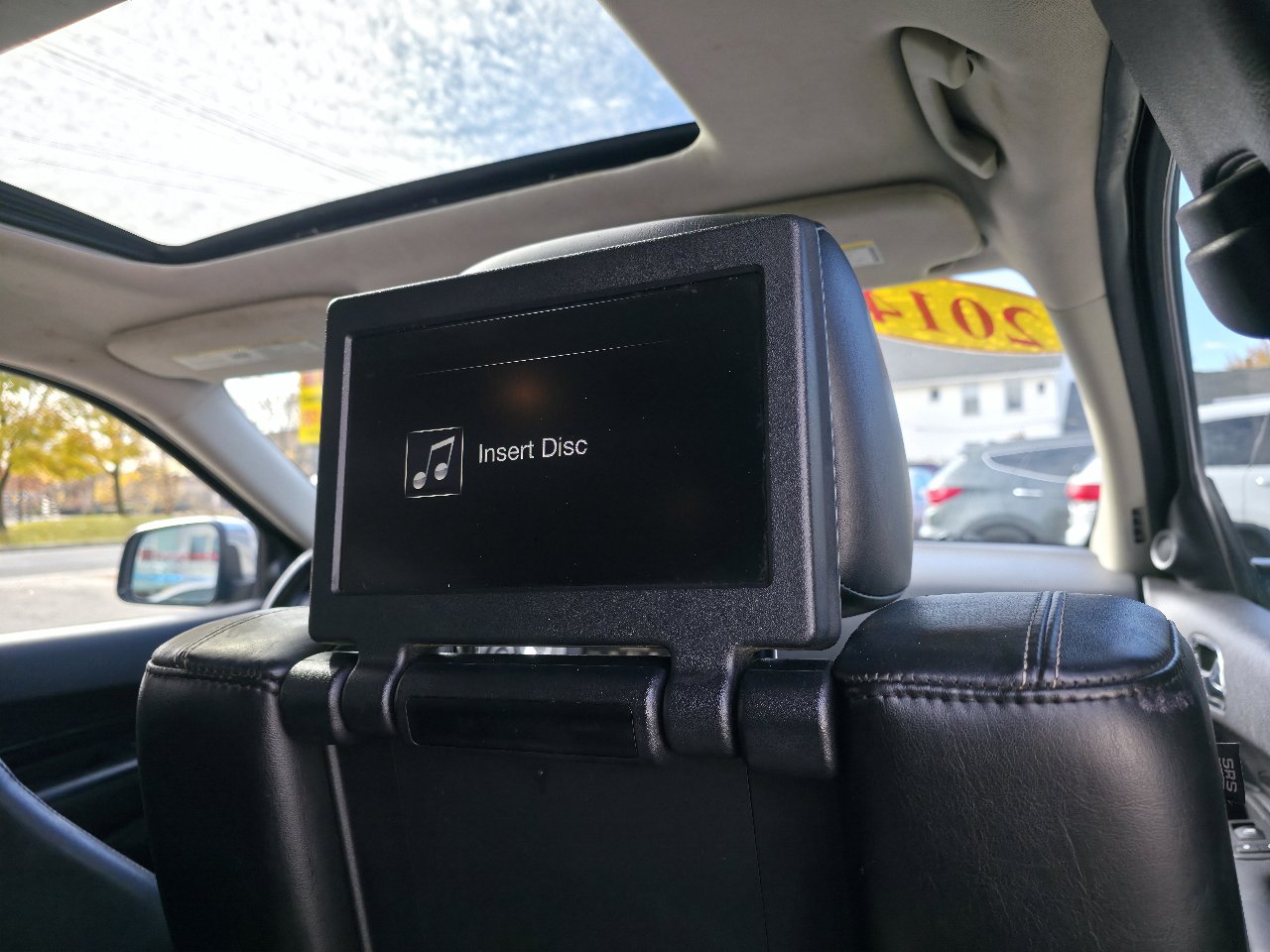 Used 2014 Dodge Durango Citadel w/ Trailer Tow Group IV image 31