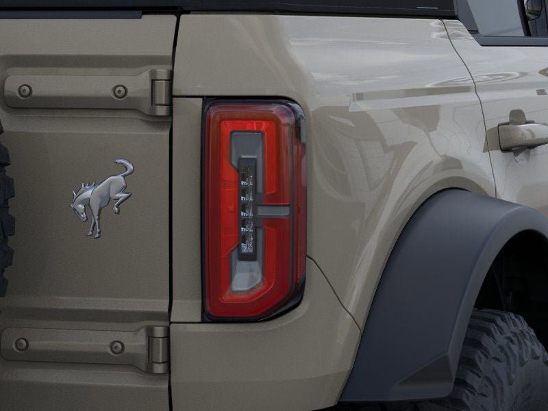 New 2025 Ford Bronco Outer Banks w/ Sasquatch Package AWD/4WD image 23