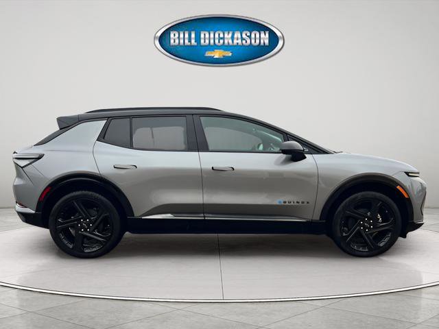 New 2026 Chevrolet Equinox EV RS w/ Active Safety Package 3 image 11