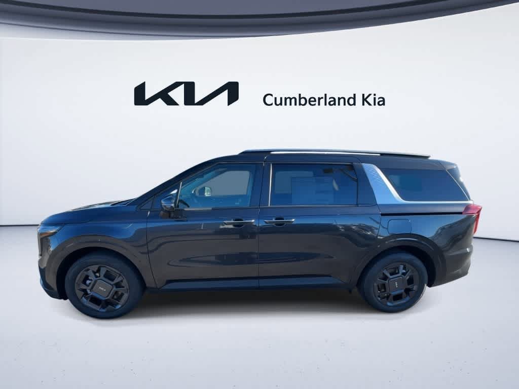 New 2026 Kia Carnival EX FWD image 5