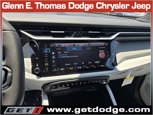 New 2026 Jeep Cherokee Laredo AWD/4WD image 10