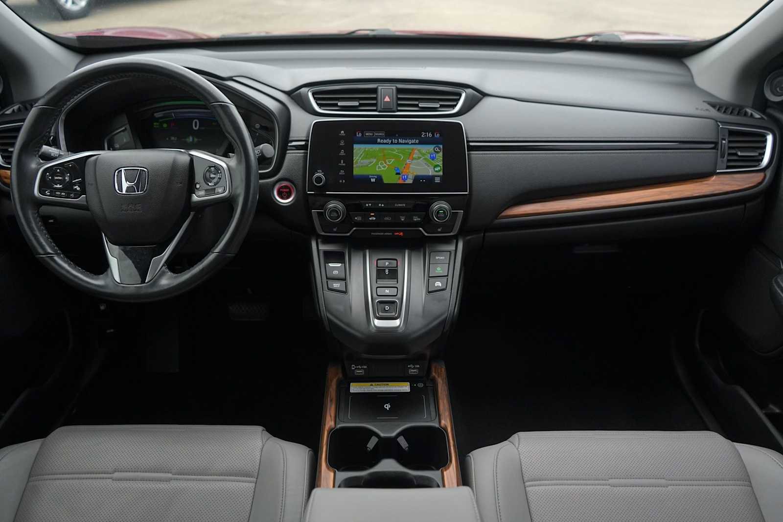 Used 2020 Honda CR-V Touring image 10