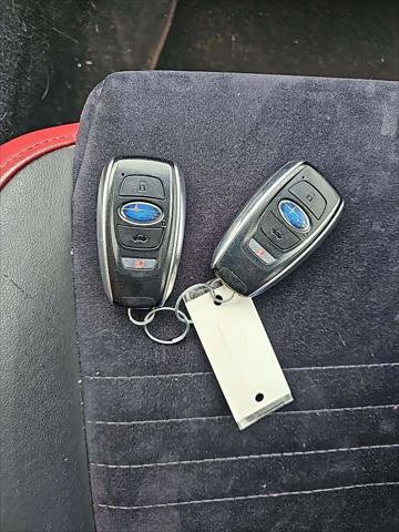 Used 2018 Subaru WRX STI Limited image 8