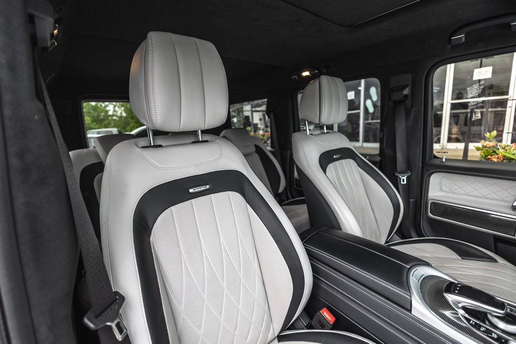 Used 2020 Mercedes-Benz G 63 AMG 4MATIC image 30