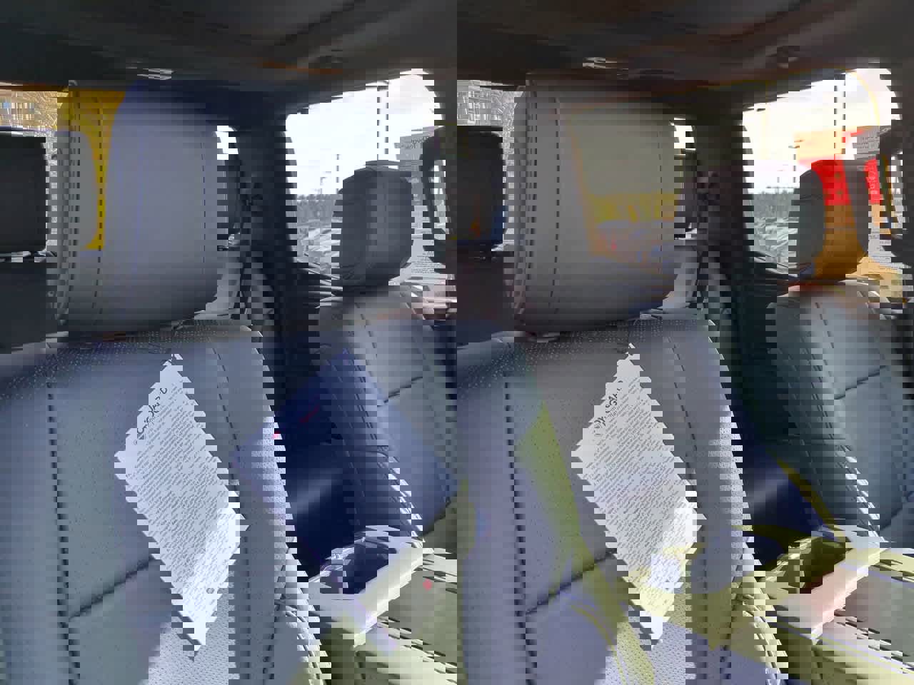 New 2026 Toyota Tundra Platinum image 7