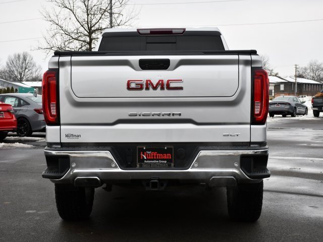 Used 2020 GMC Sierra 1500 SLT w/ SLT Premium Plus Package image 6